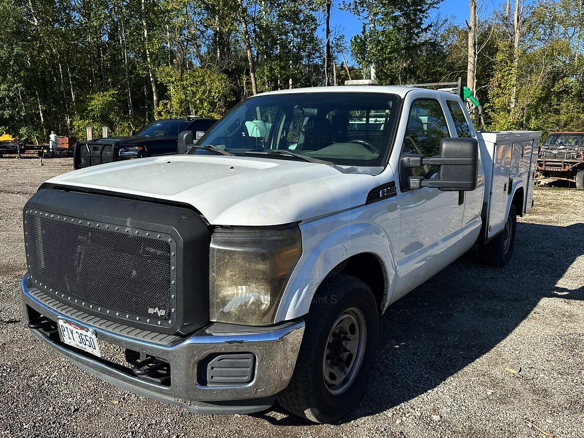 Used 2011 FORD F350