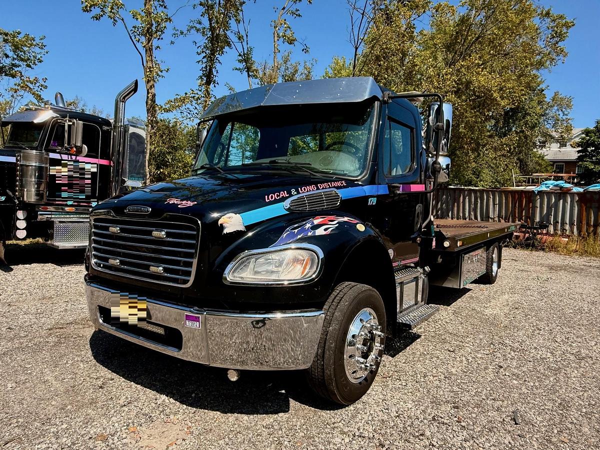 Used 2018 FREIGHTLINER M2 Rollback