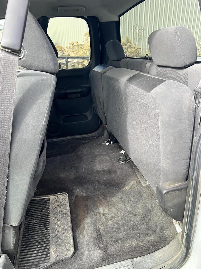 Used 2009 CHEVROLET Silverado