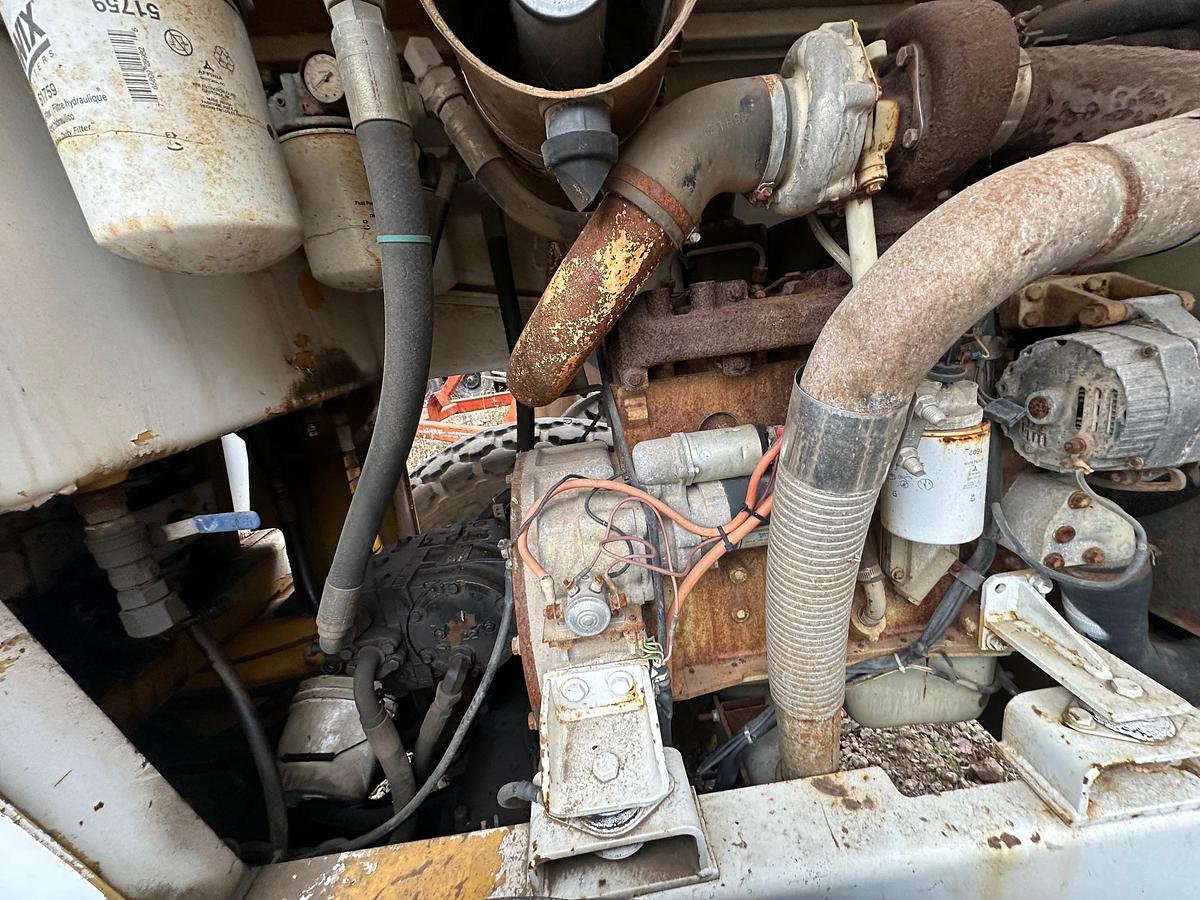 Used 1990 DYNAPAC CA15 II D