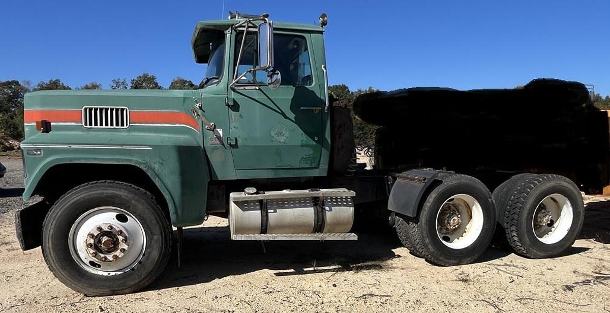 Used 1988 FORD LTL-9000