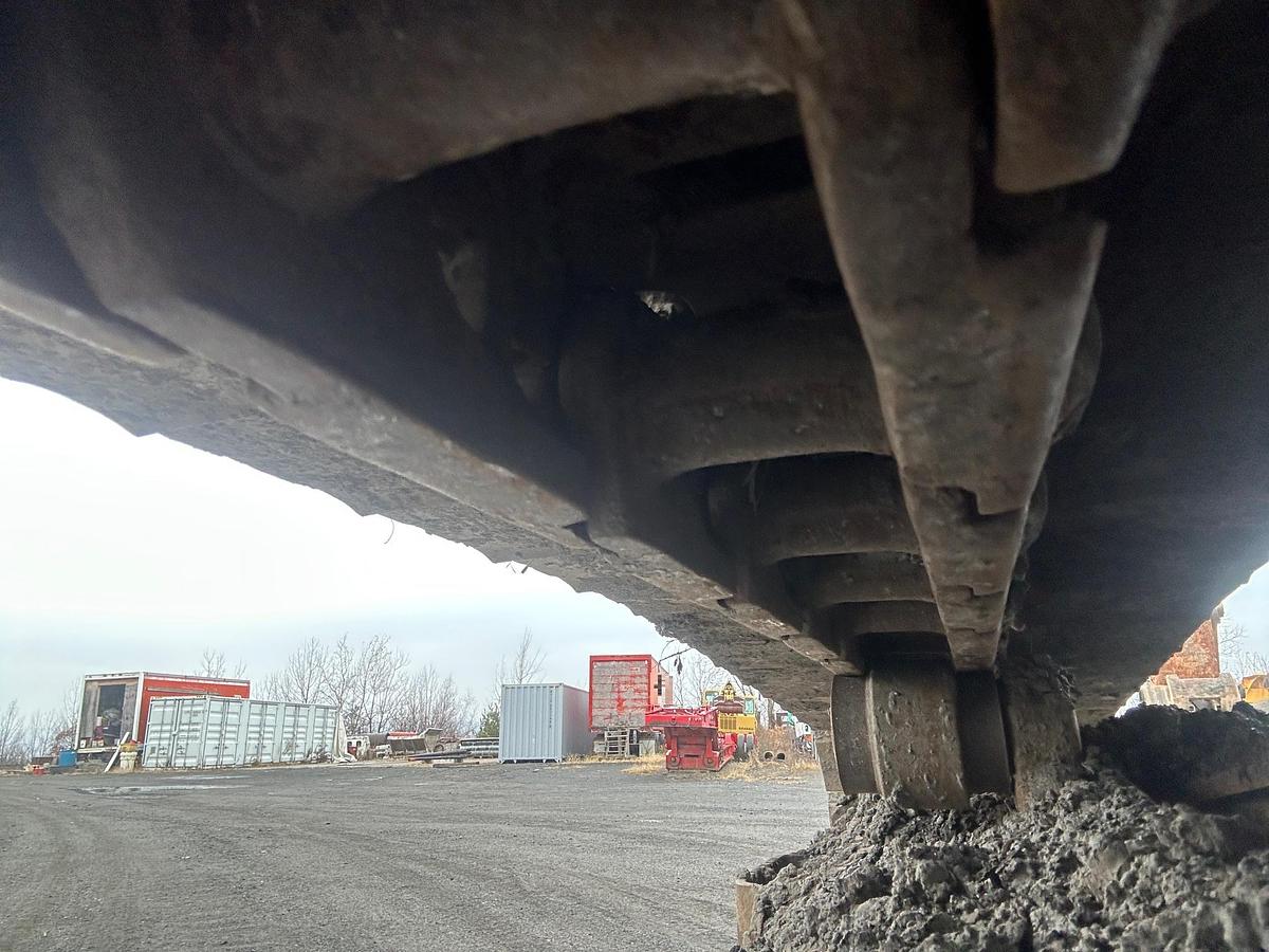 Used 2006 HITACHI ZAXIS 350LC-3