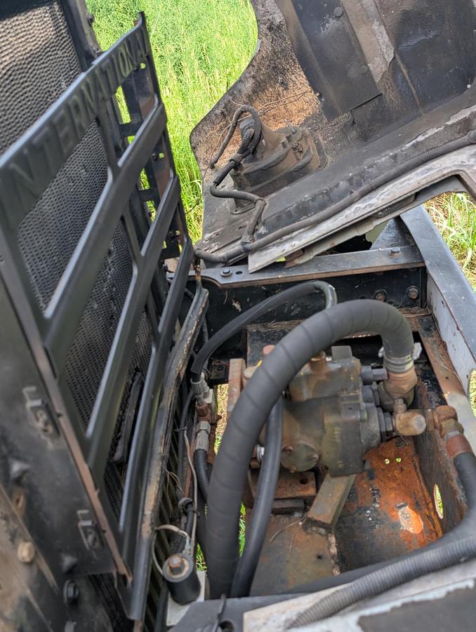 Used 1985 INTERNATIONAL S1900