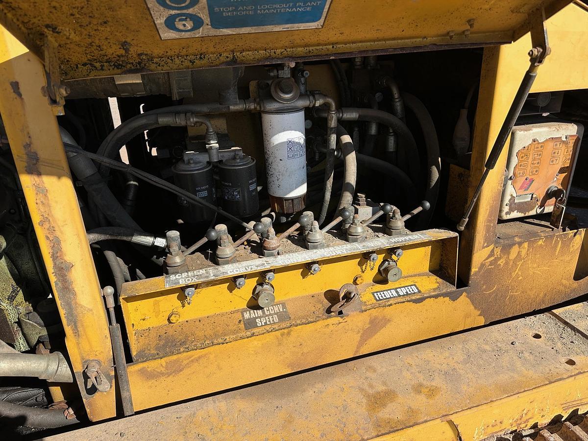 Used 2008 EXTEC S7/QE340