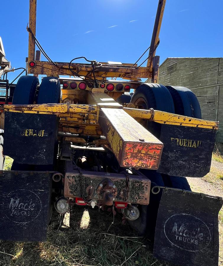 Used 1979 MACK RW766LST