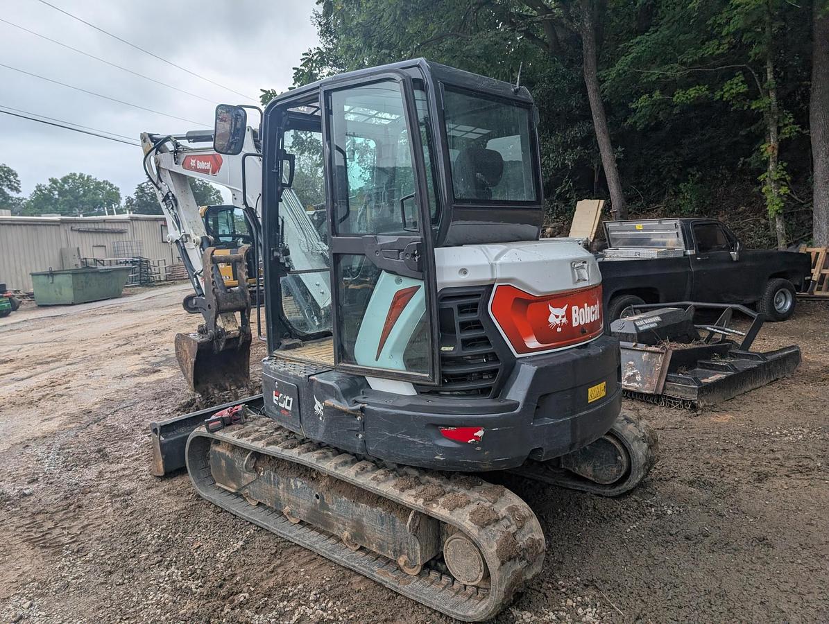 Used 2023 BOBCAT E60