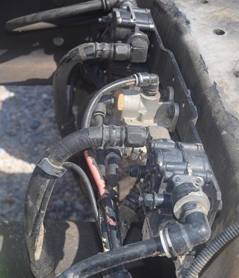 Used 2016 PETERBILT 386