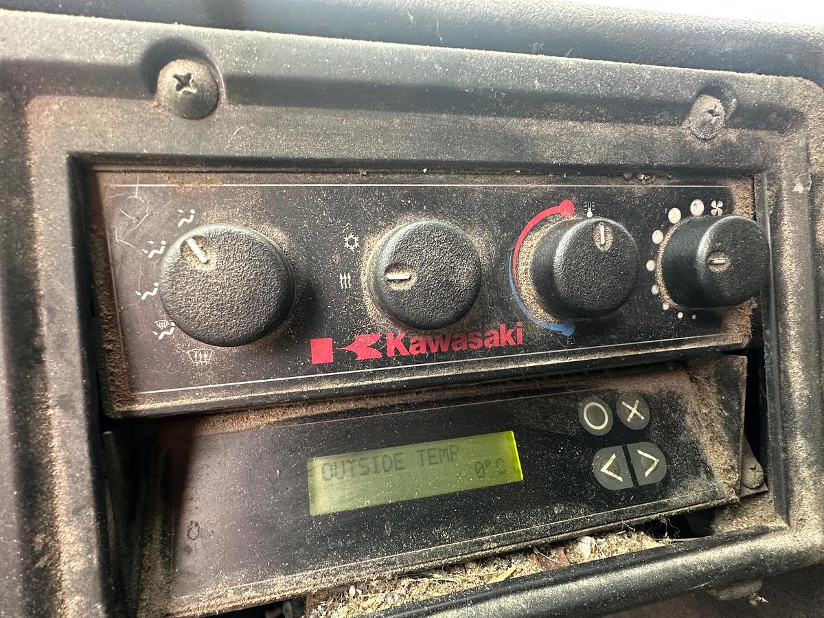Used 2009 KAWASAKI 95ZV-2