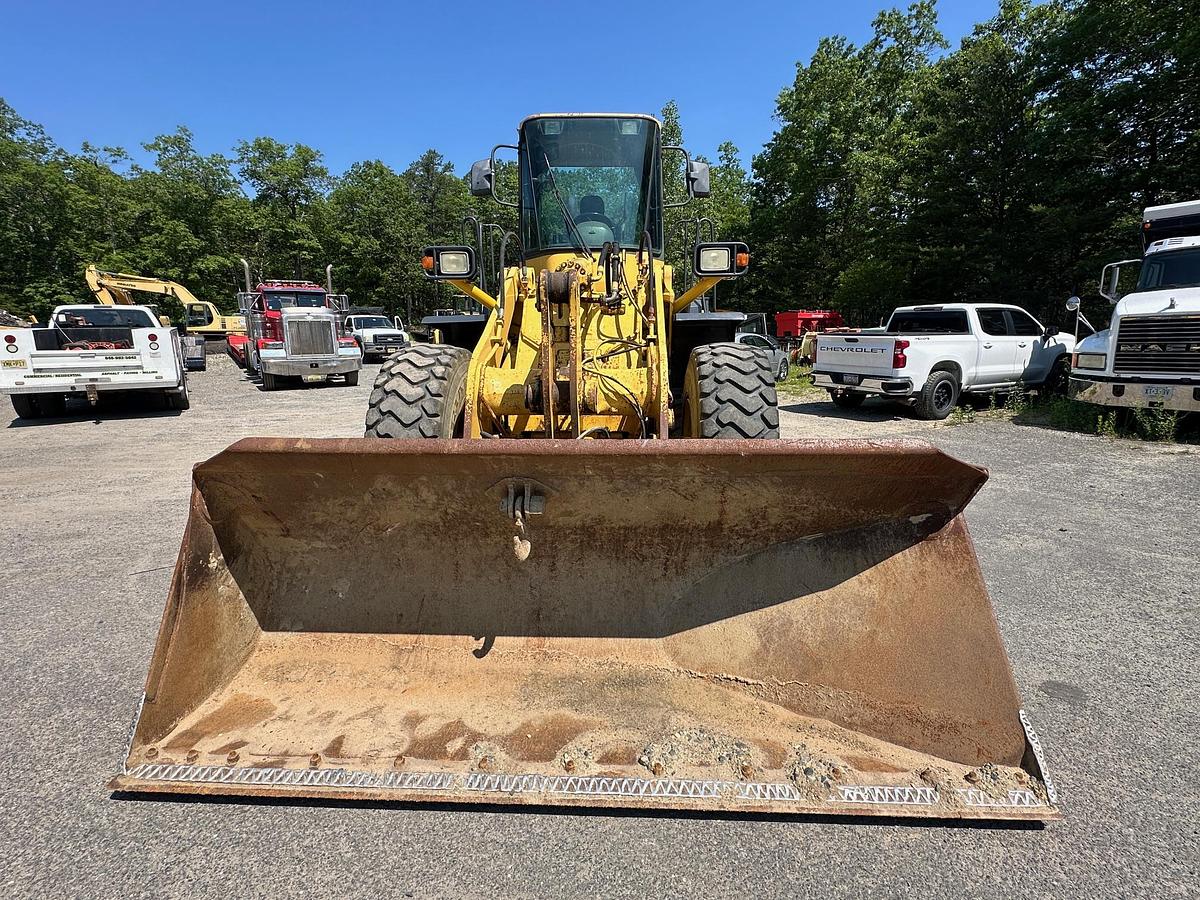 Used 1998 KOMATSU WA320