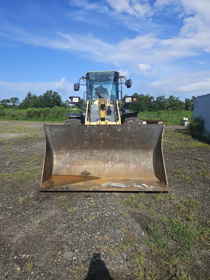 Used 2016 KOMATSU WA270-7