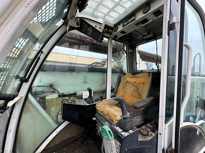 Used 2006 SOILMEC T108