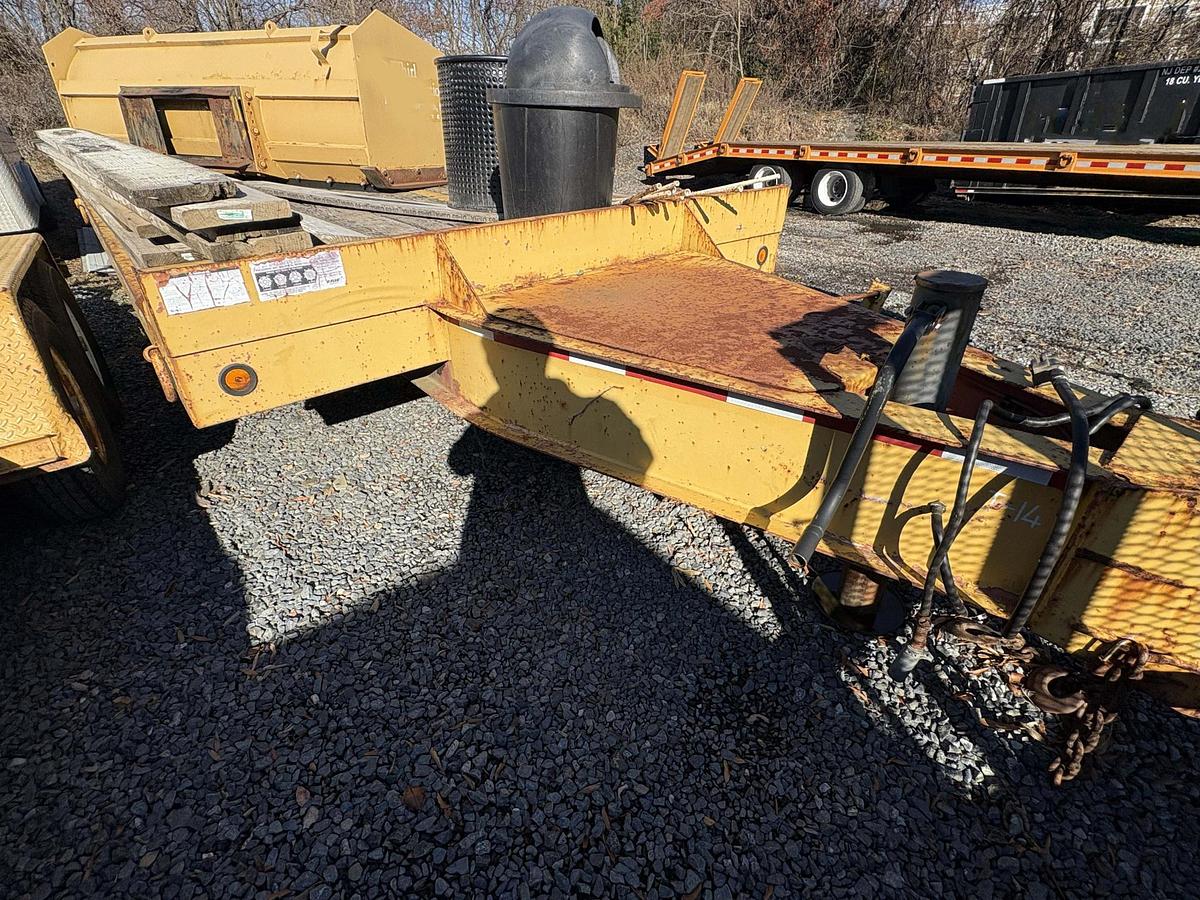 Used 1999 EAGER BEAVER 33' X 102"