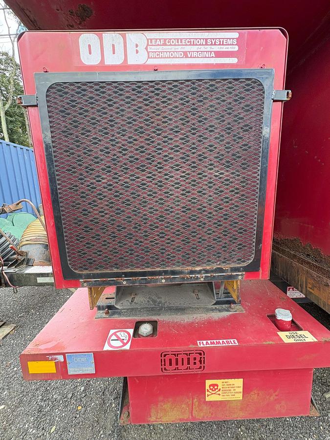 Used 2012 ODB SCL 800