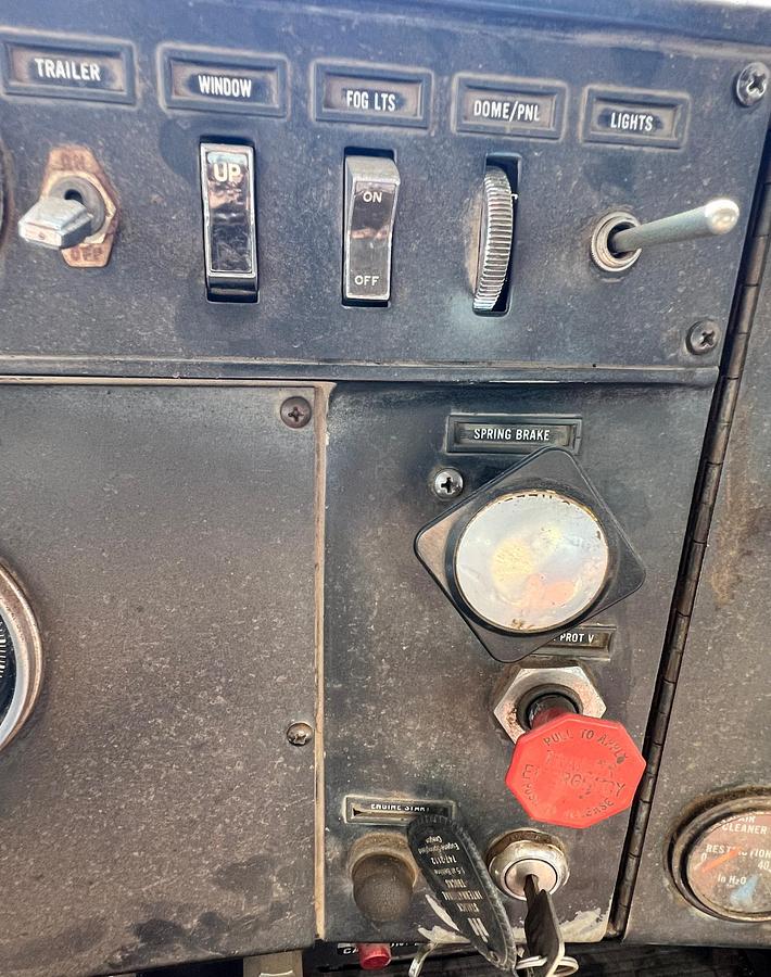 Used 1978 INTERNATIONAL Transtar 4350