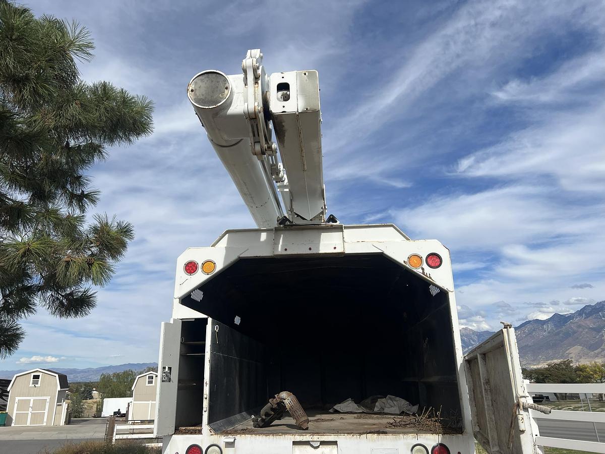 Used 2008 GMC Top Kick C7500