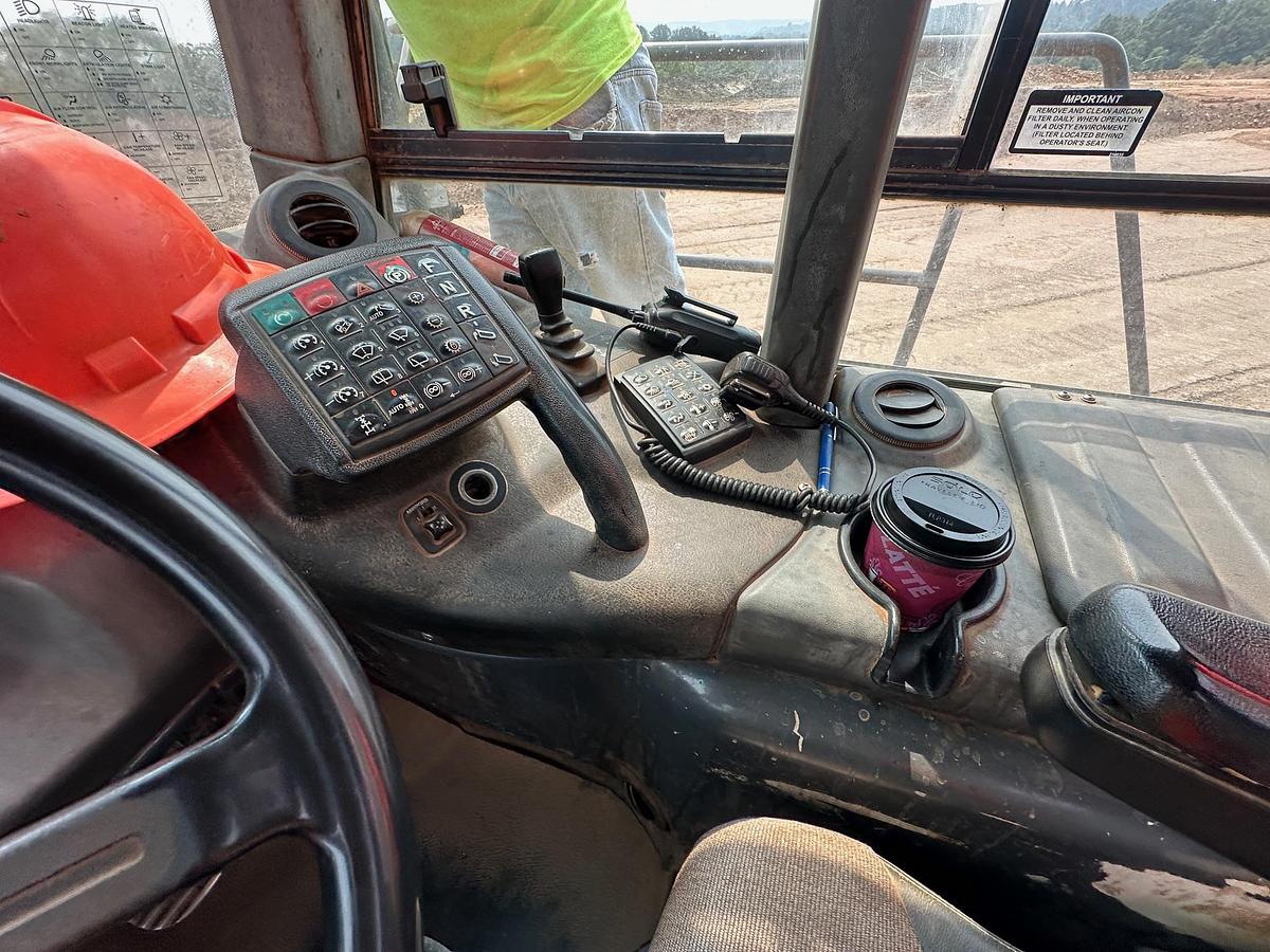 Used 2014 DEERE 460E Off Road Dump