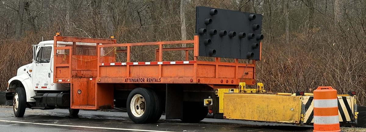 Used 1998 INTERNATIONAL 4700