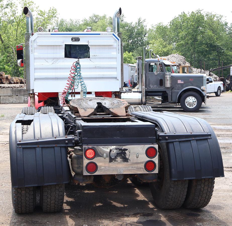 Used 2008 PETERBILT 388