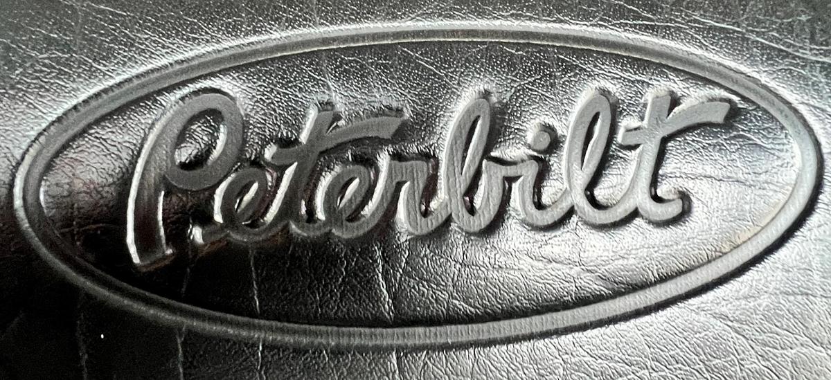 Used 2016 PETERBILT 348