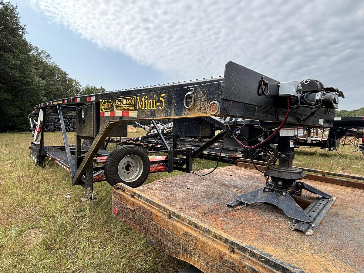 Used 2023 KAUFMAN Mini 5