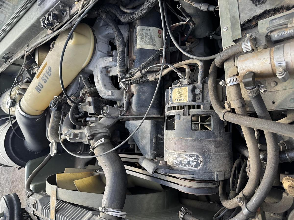 Used 1984 AM GENERAL M998