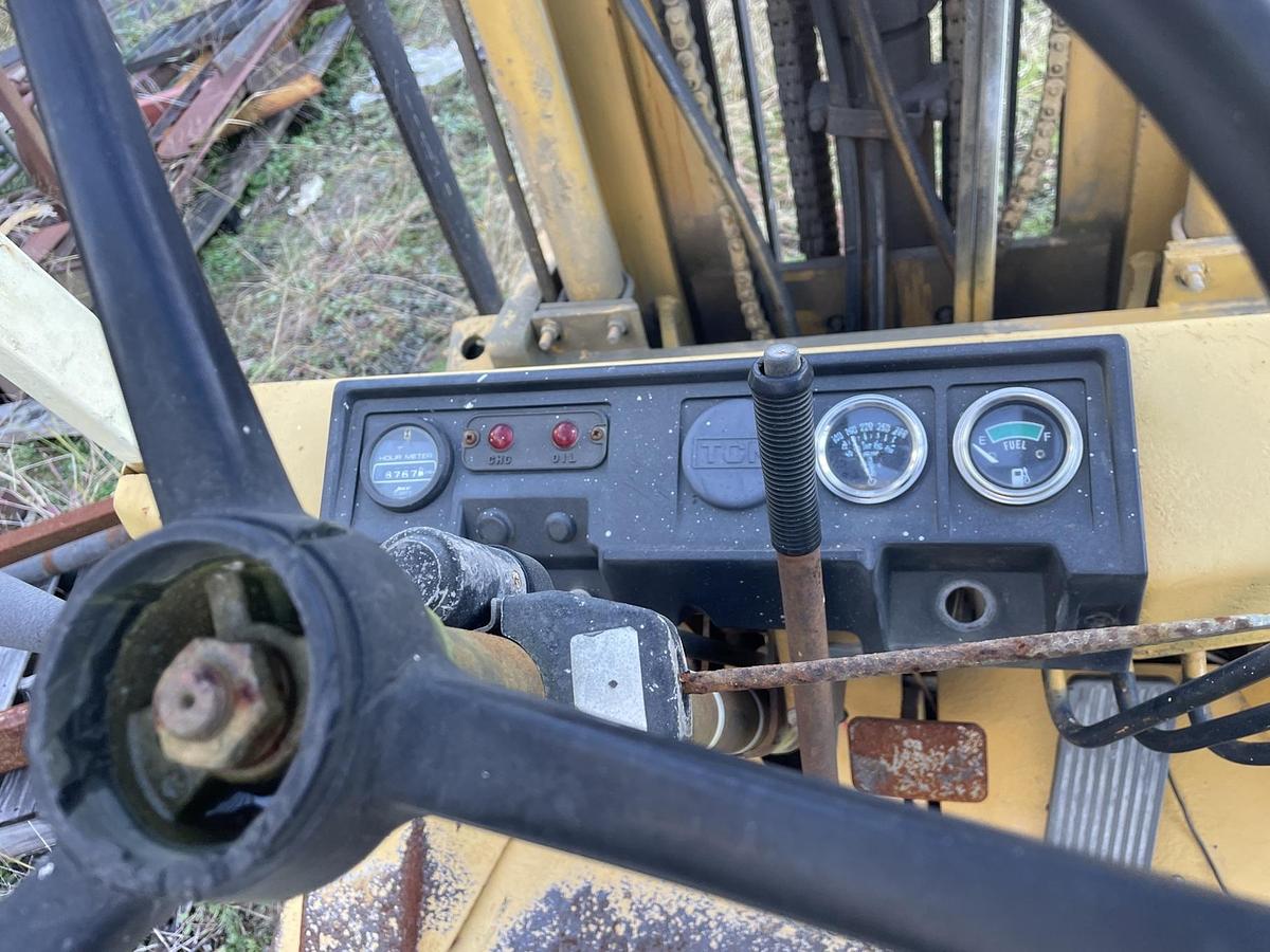 Used 1989 TCM FG25N2