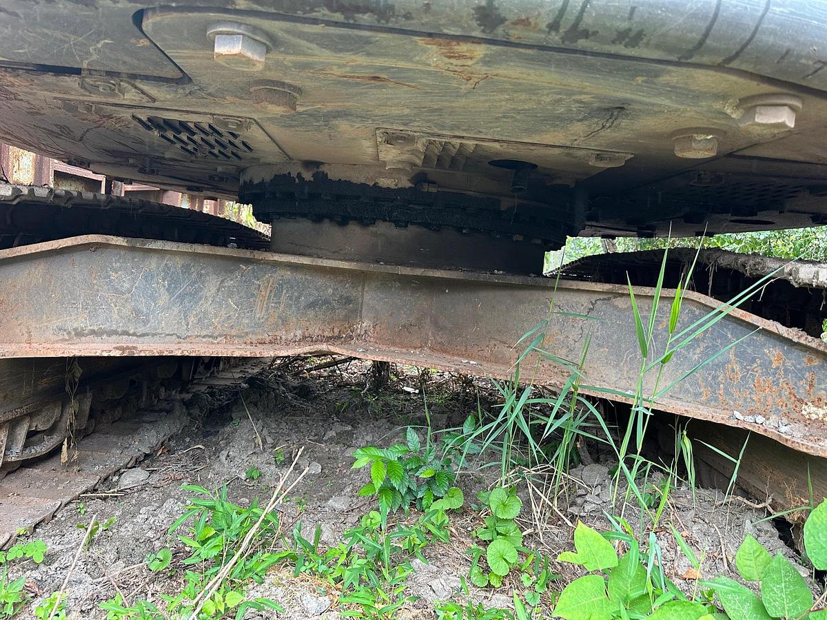 Used 2013 VOLVO ECR235DL