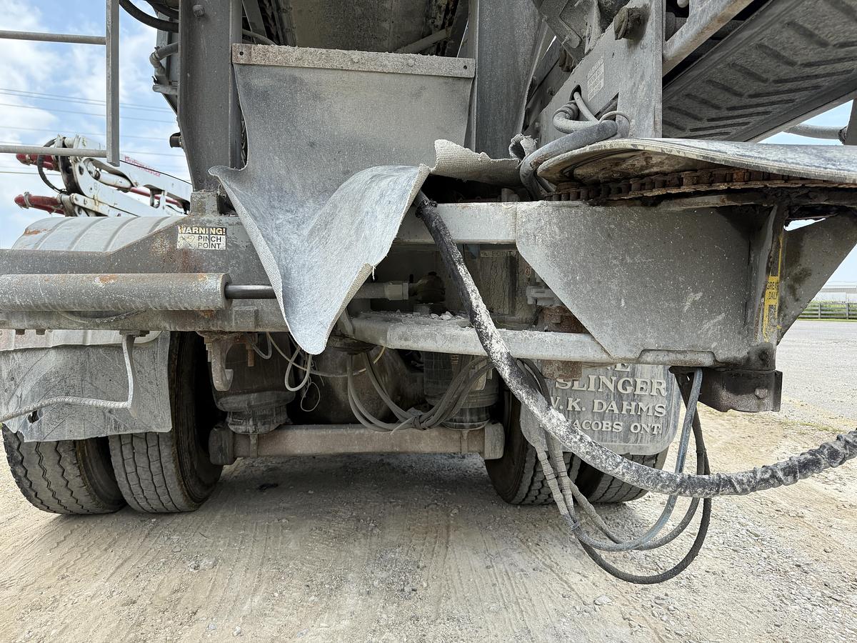 Used 2005 STERLING LT9500