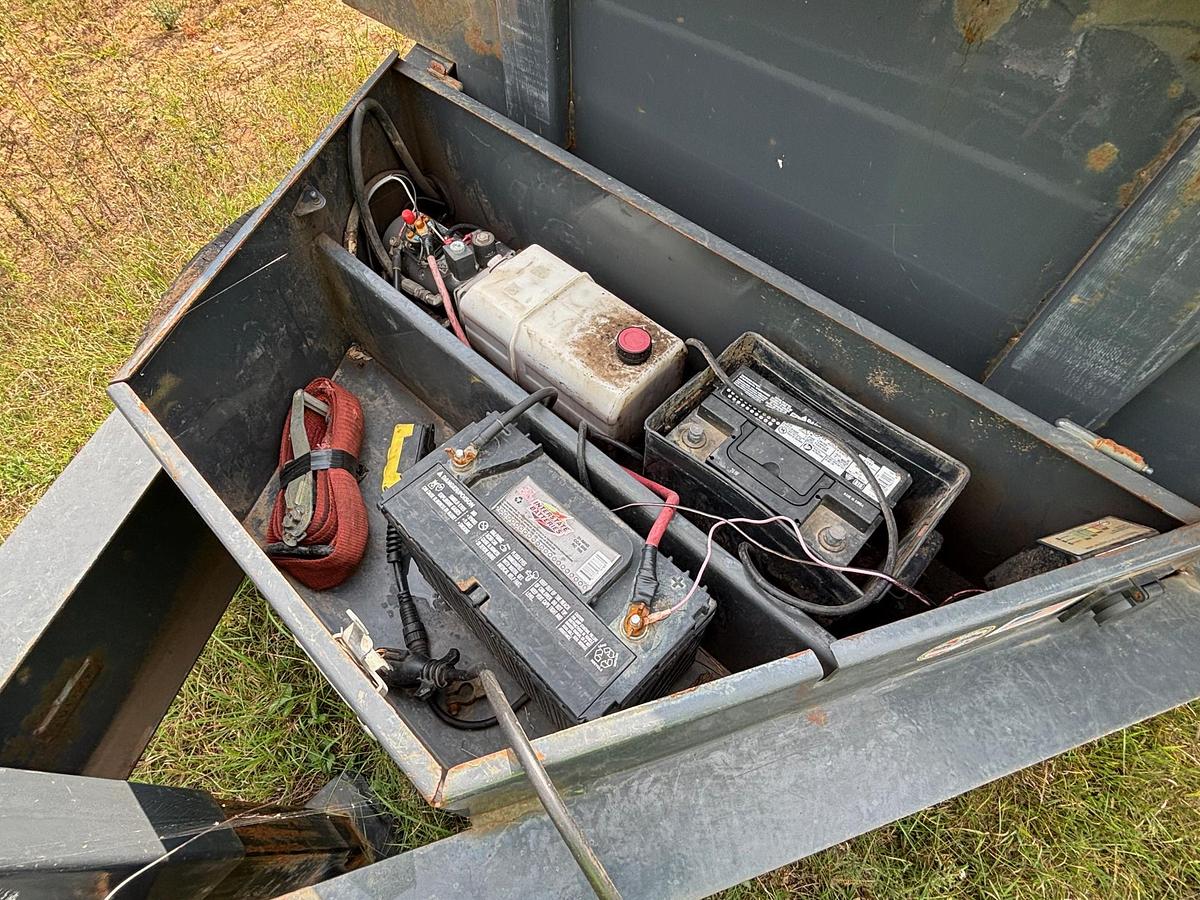 Used 2021 LAMAR DL831637