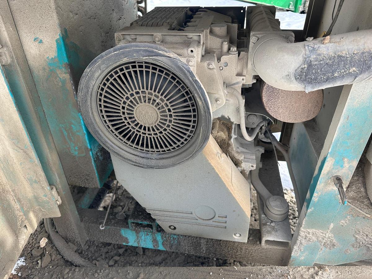 Used 2009 ADVANCED CRUSHING 5030