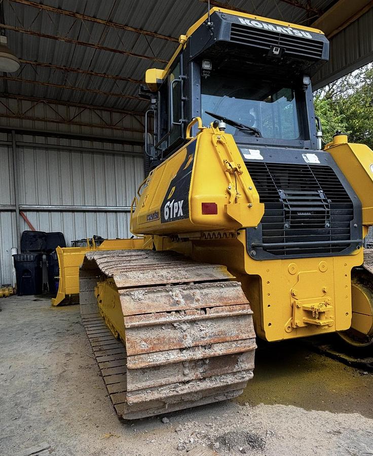 Used 2021 KOMATSU D61PX-24