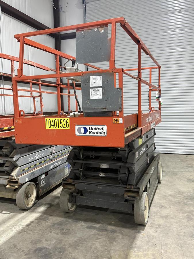 Used 2017 SKYJACK SJIII4632