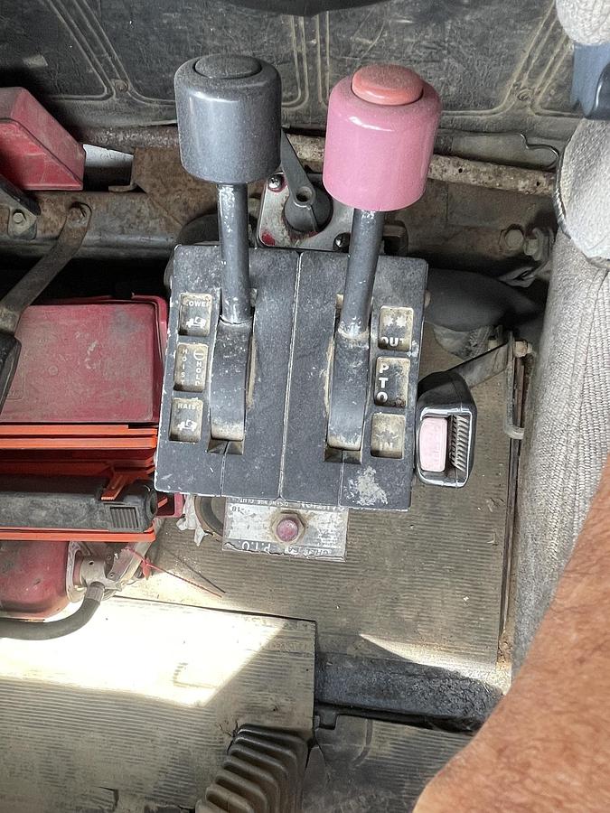 Used 1993 MACK RD 690S