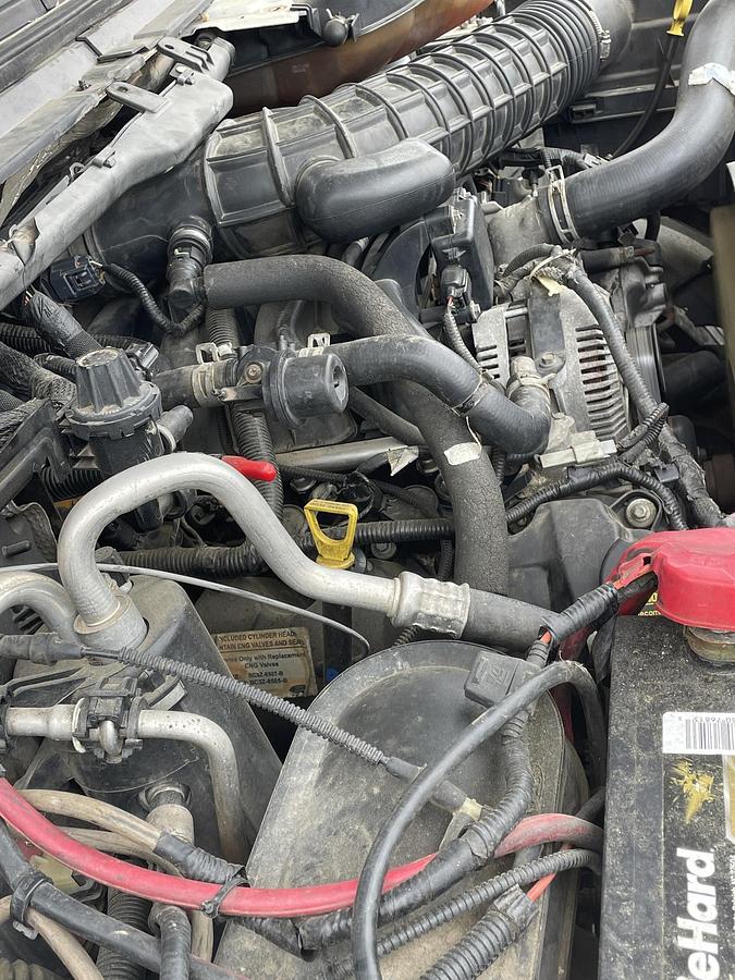 Used 2006 FORD F550 Crew Max