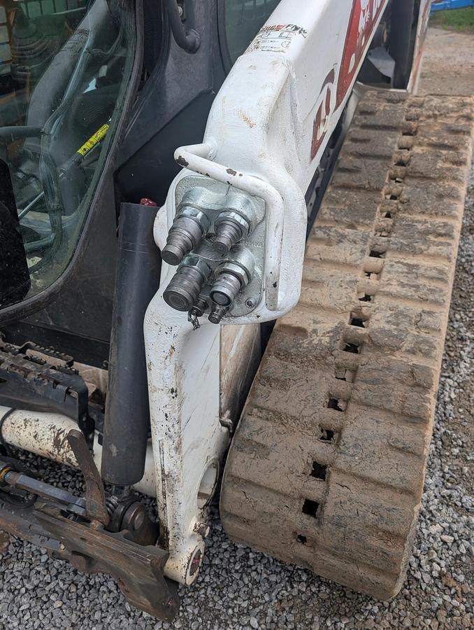 Used 2023 BOBCAT T86