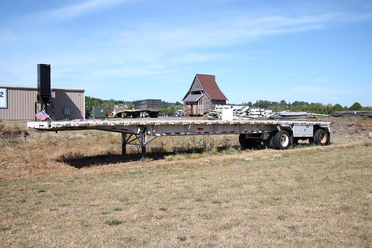 Used 1991 FONTAINE 48' X 96"