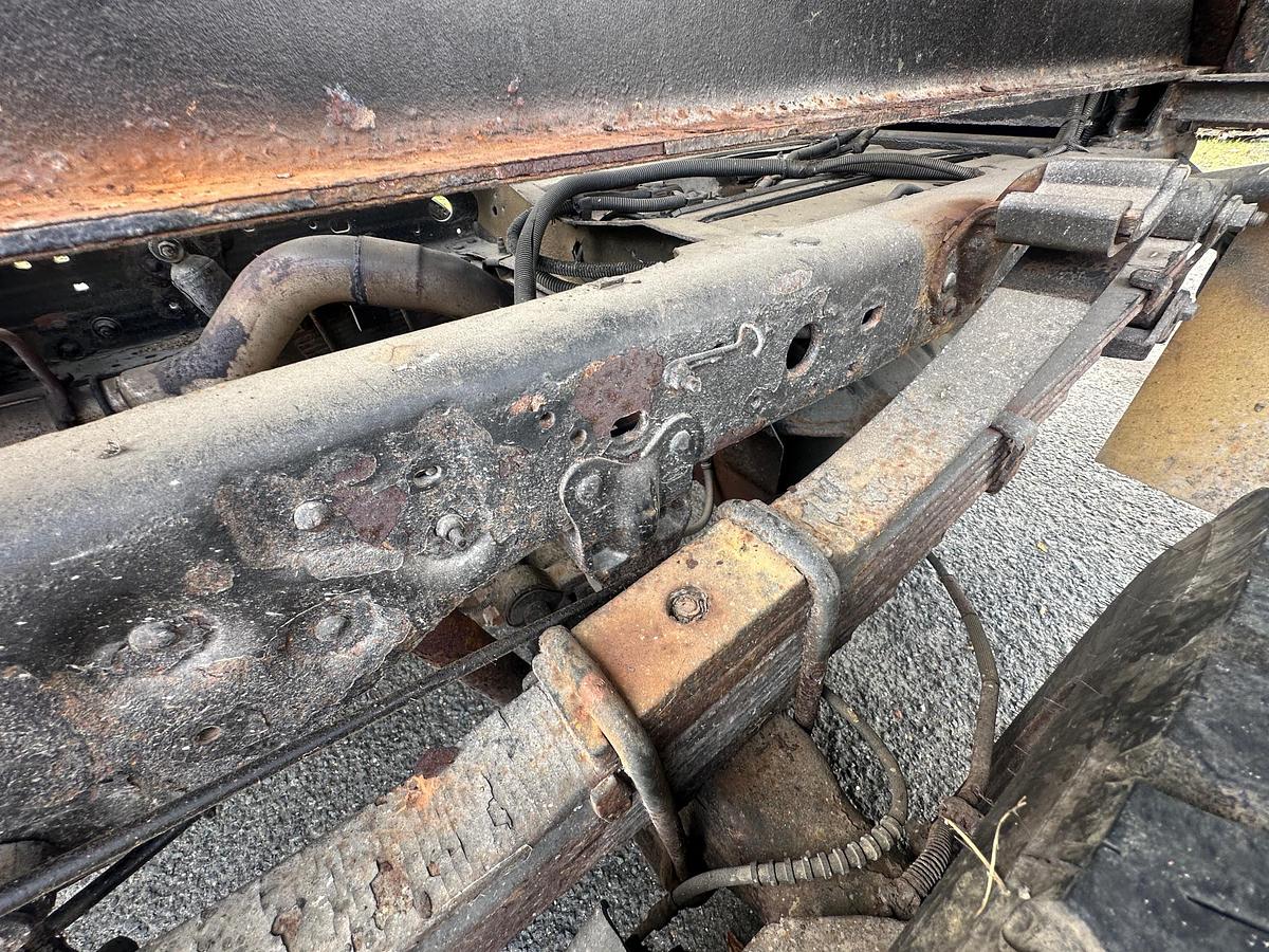 Used 2003 FORD F550 XL Super Duty