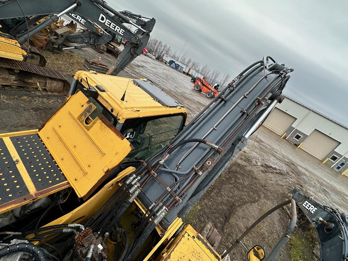 Used 2006 DEERE 350D LC