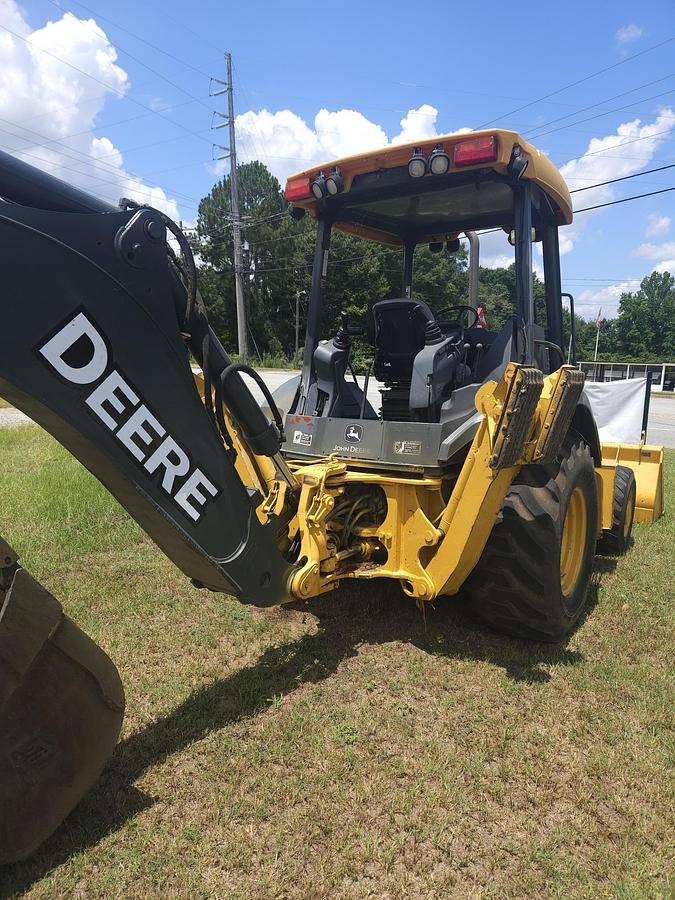 Used 2015 DEERE 310K