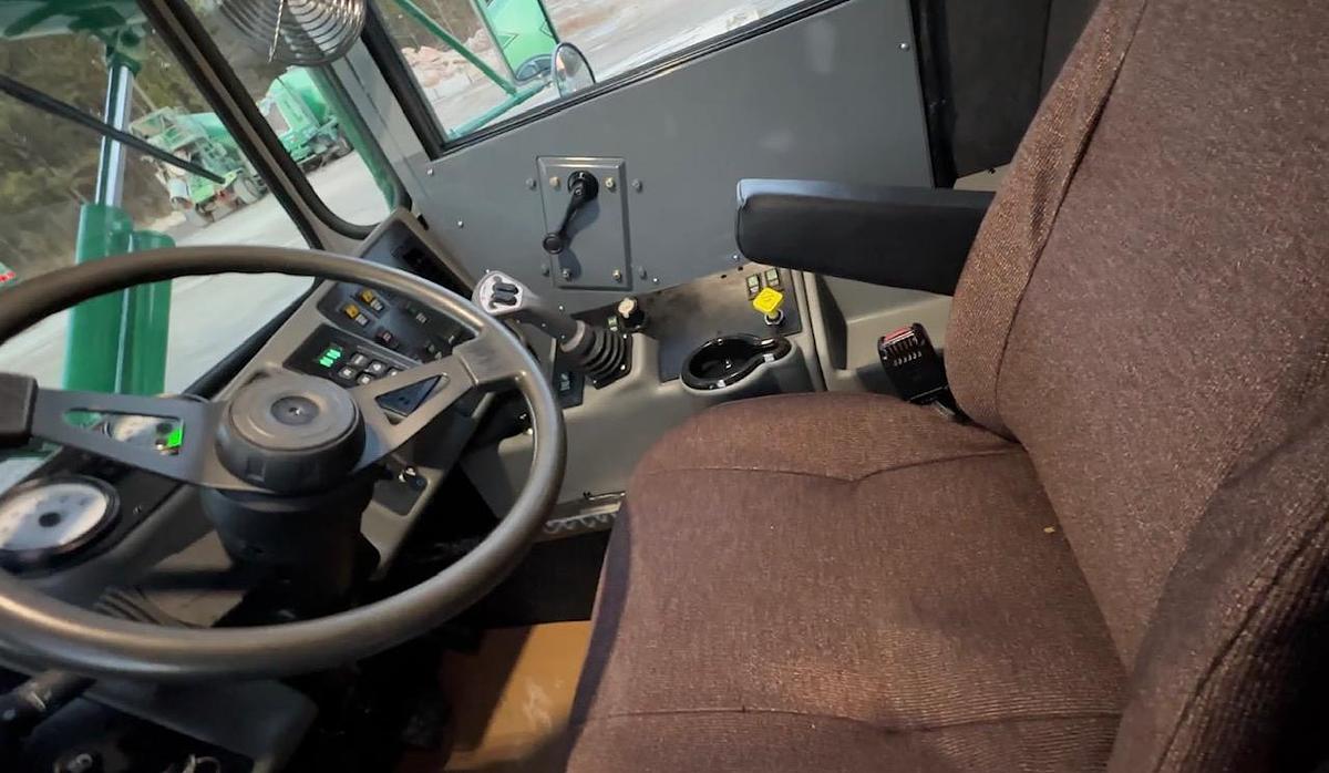 Used 2020 TEREX FD4000