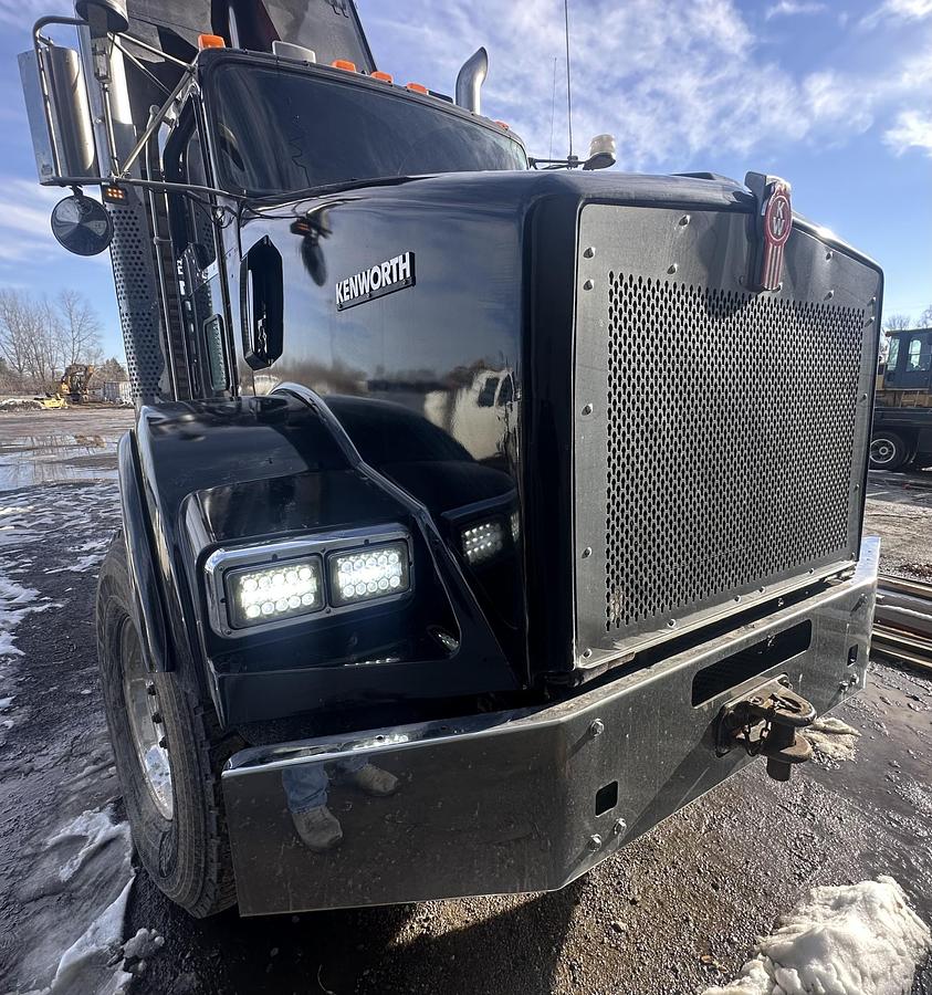 Used 2006 KENWORTH T800