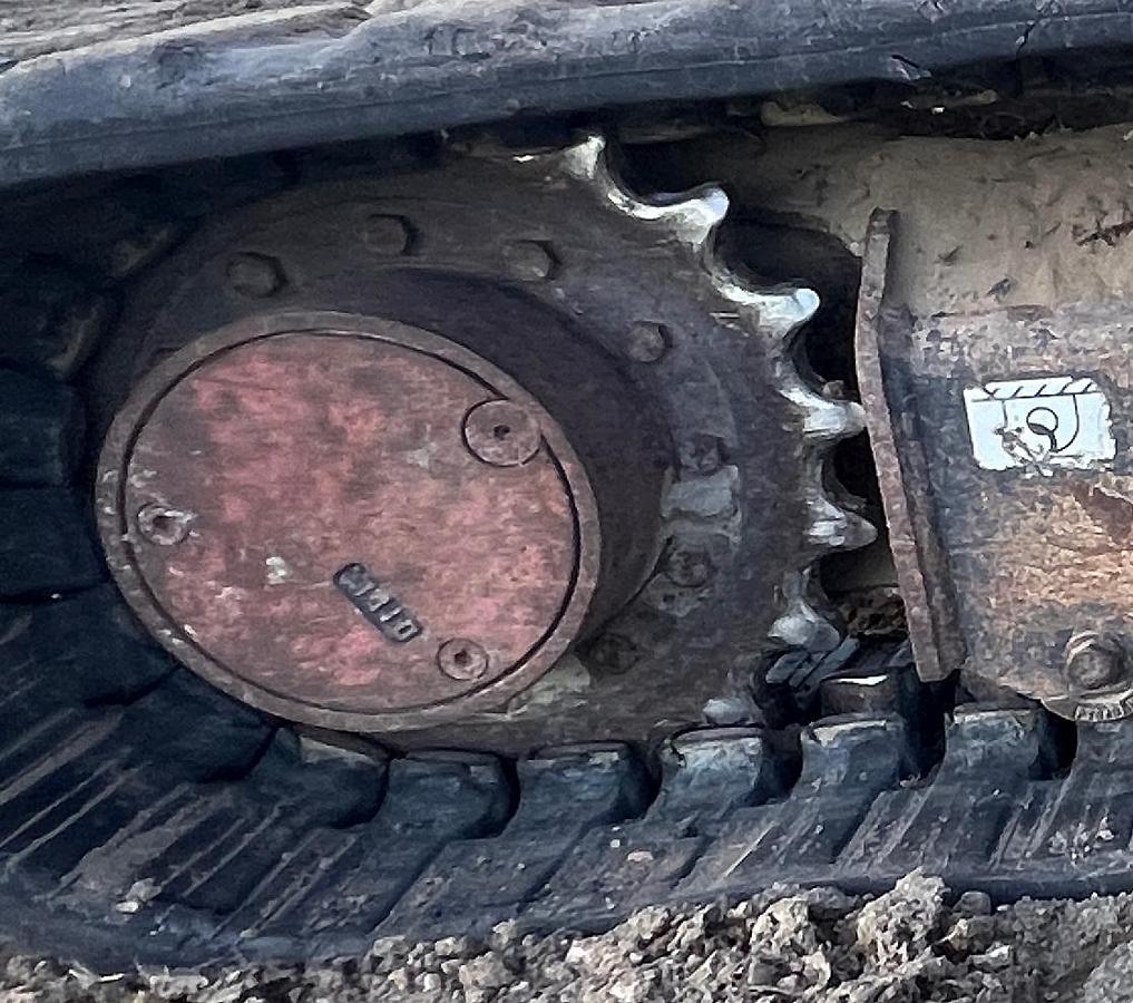 Used 2007 CASE CX50B