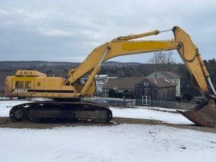 Used 1999 DEERE 450 LC