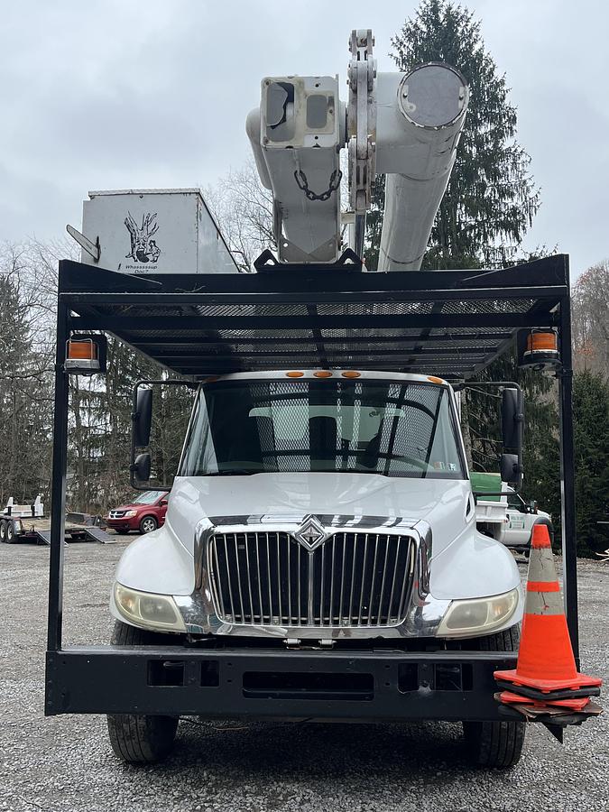 Used 2012 INTERNATIONAL 4300DT