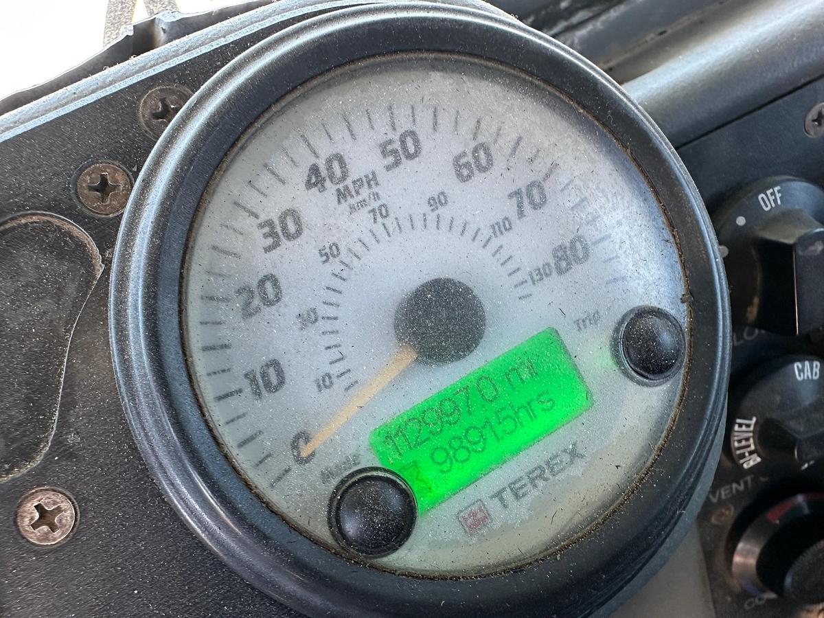 Used 2020 TEREX FD4000