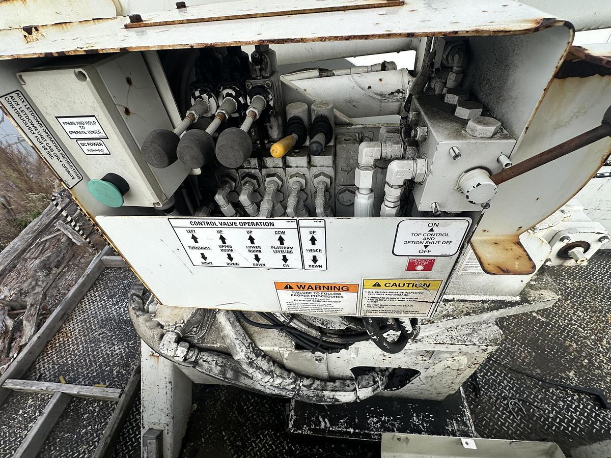 Used 2017 FREIGHTLINER M2 106