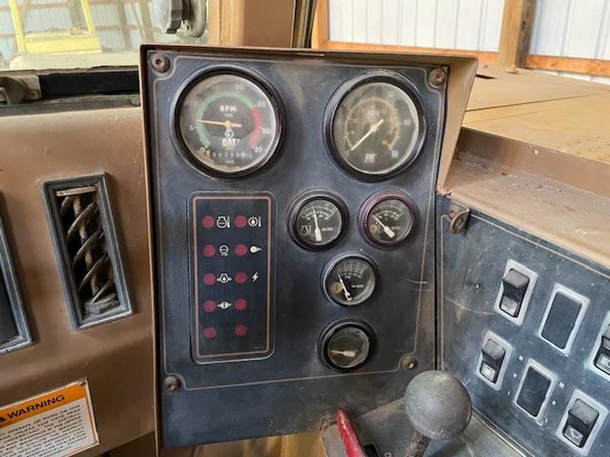 Used 1997 CATERPILLAR 615C Series II