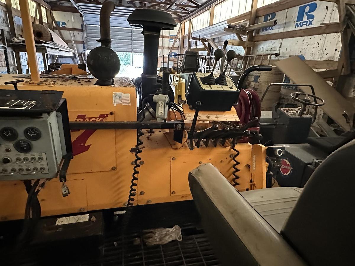 Used 2012 LEEBOY 8510B