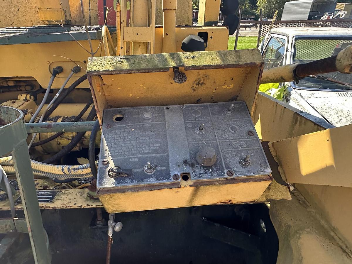 Used 1994 BLAW-KNOX PF-410