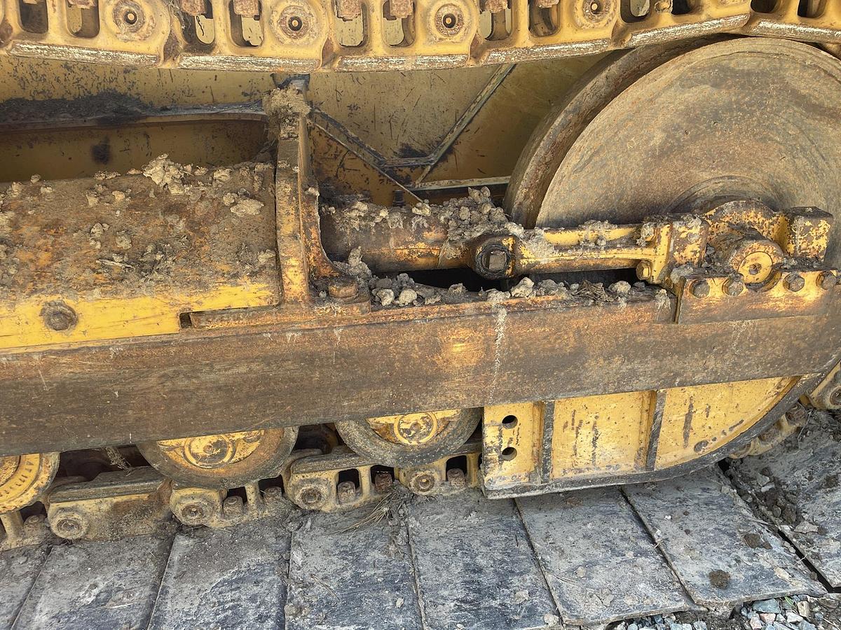 Used 2002 DEERE 550H LGP